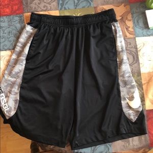 Nike Baseball Shorts